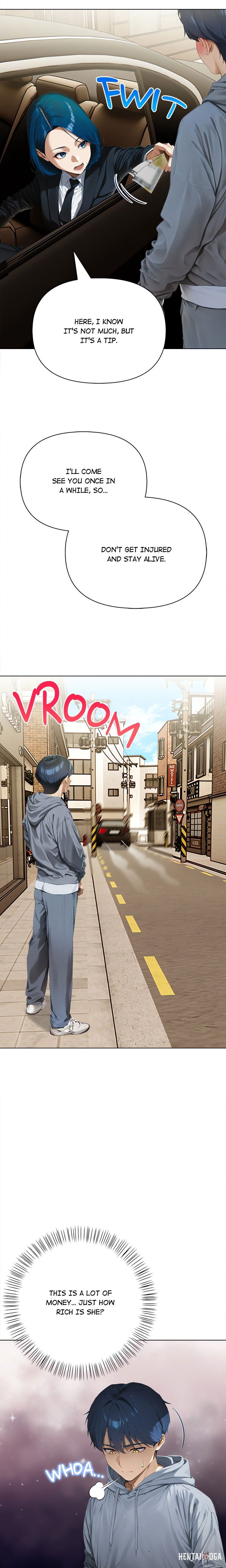 Tattoo Shop Tattoo Shop Chapter 6 - Page 21