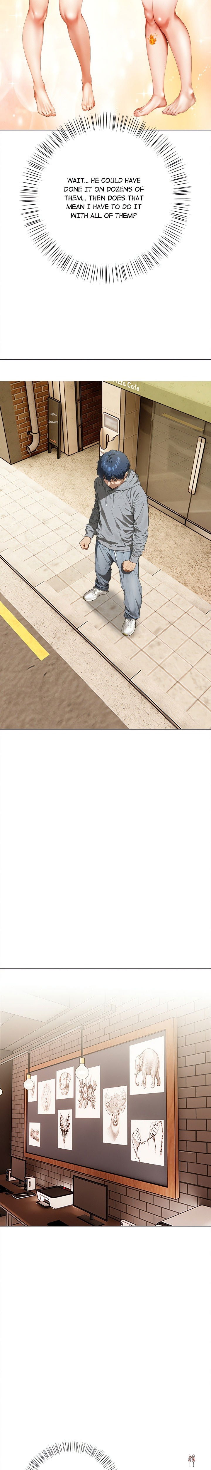 Tattoo Shop Tattoo Shop Chapter 6 - Page 23