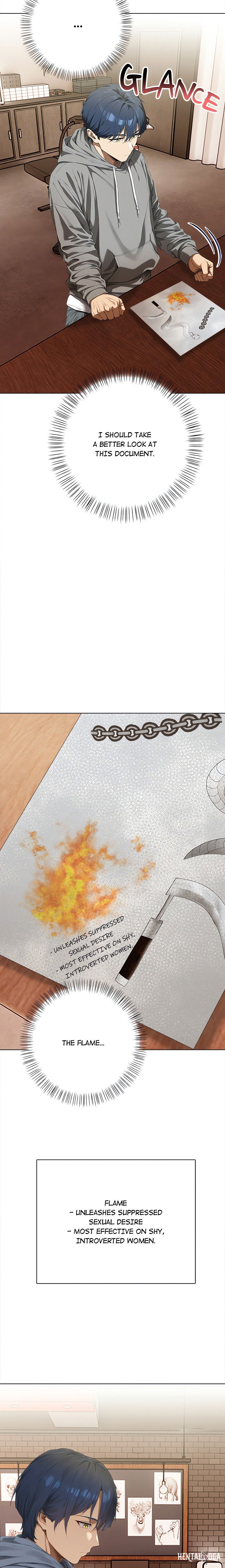 Tattoo Shop Tattoo Shop Chapter 6 - Page 24