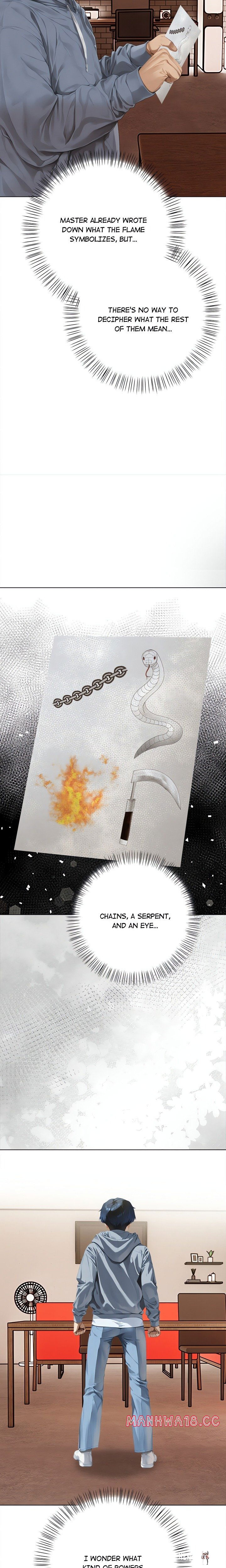 Tattoo Shop Tattoo Shop Chapter 6 - Page 25