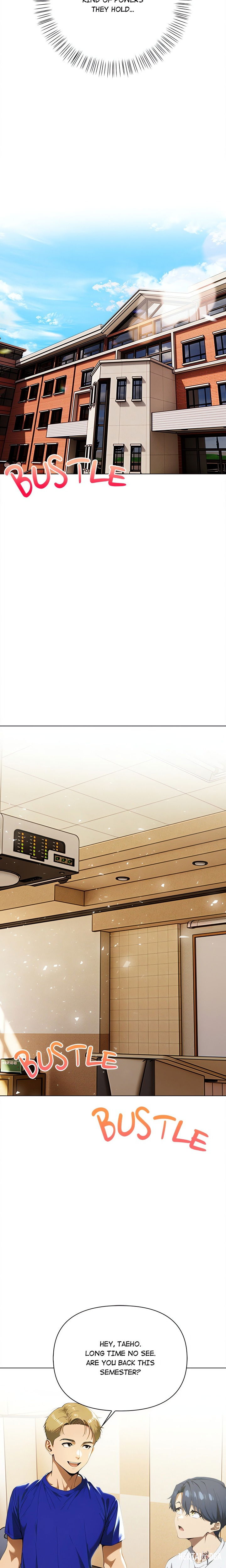 Tattoo Shop Tattoo Shop Chapter 6 - Page 26