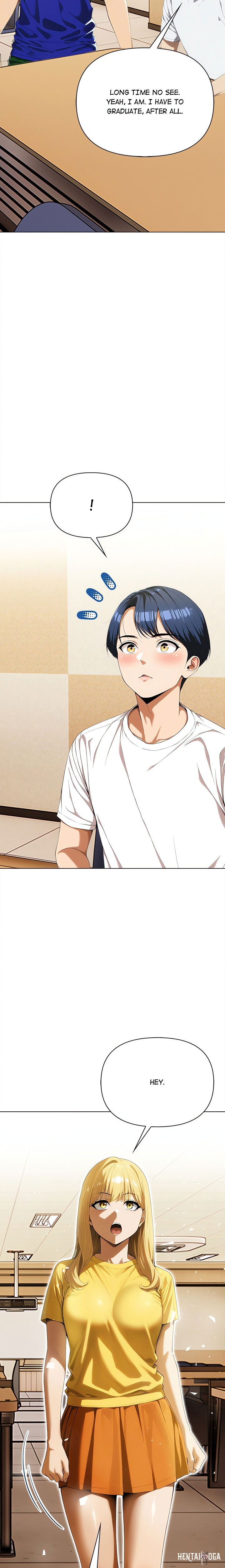 Tattoo Shop Tattoo Shop Chapter 6 - Page 27