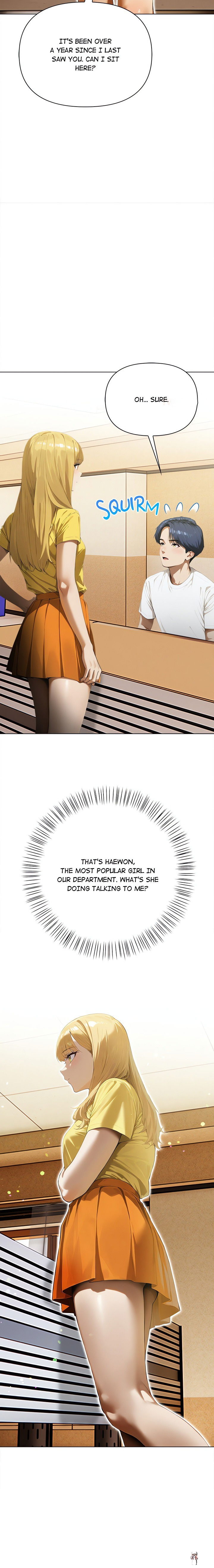 Tattoo Shop Tattoo Shop Chapter 6 - Page 28