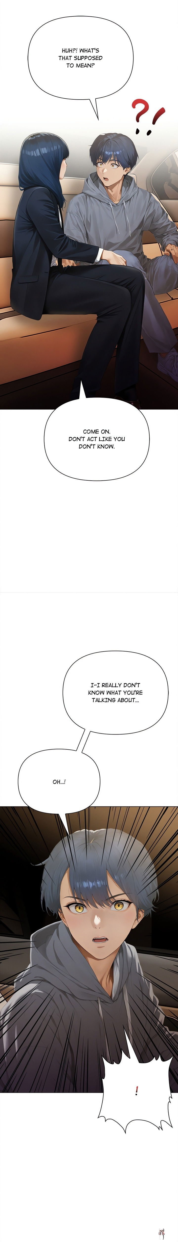 Tattoo Shop Tattoo Shop Chapter 6 - Page 6