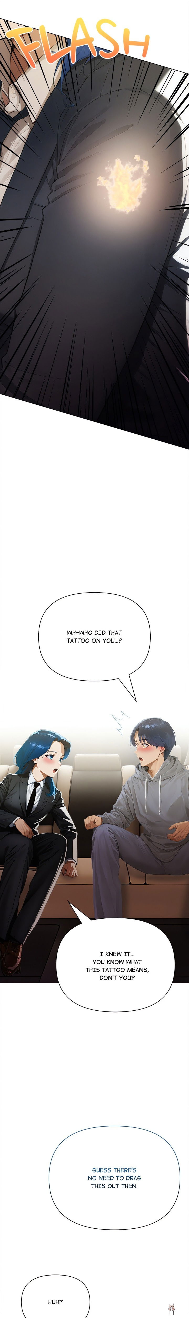 Tattoo Shop Tattoo Shop Chapter 6 - Page 7