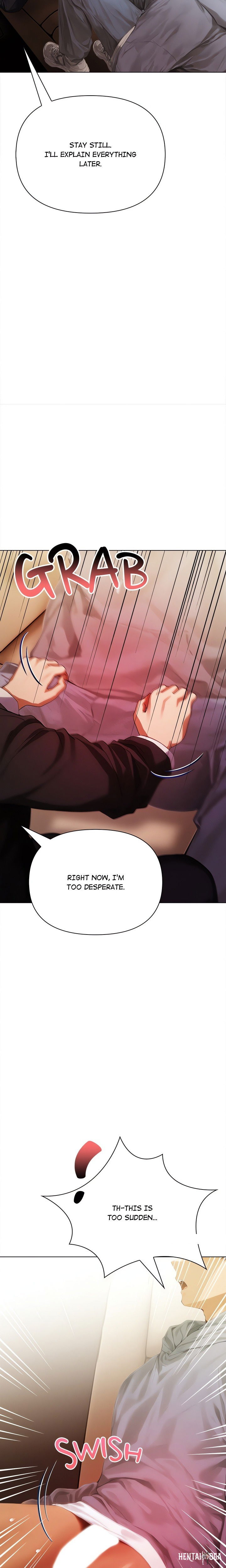 Tattoo Shop Tattoo Shop Chapter 6 - Page 9