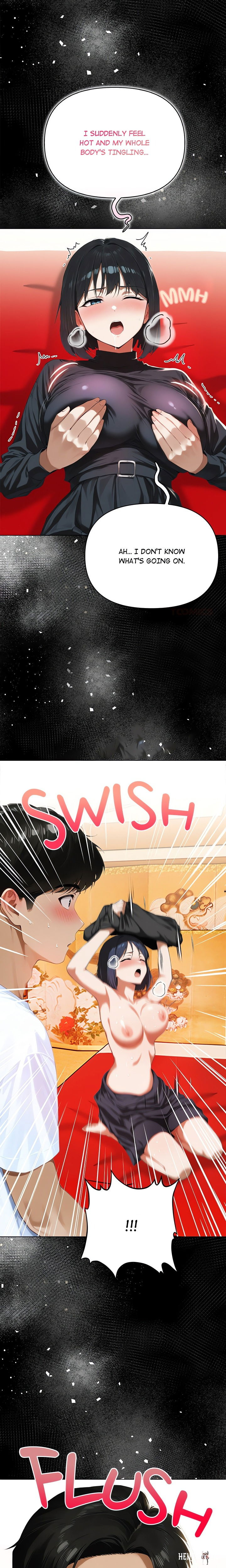 Tattoo Shop Tattoo Shop Chapter 5 - Page 1