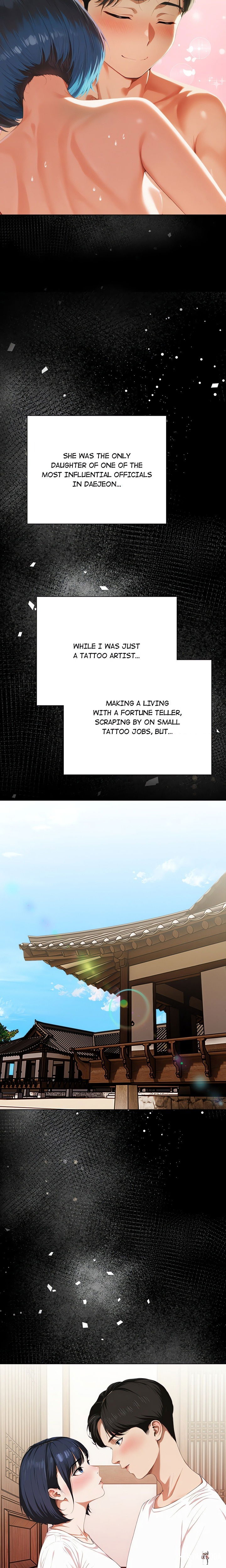 Tattoo Shop Tattoo Shop Chapter 5 - Page 11