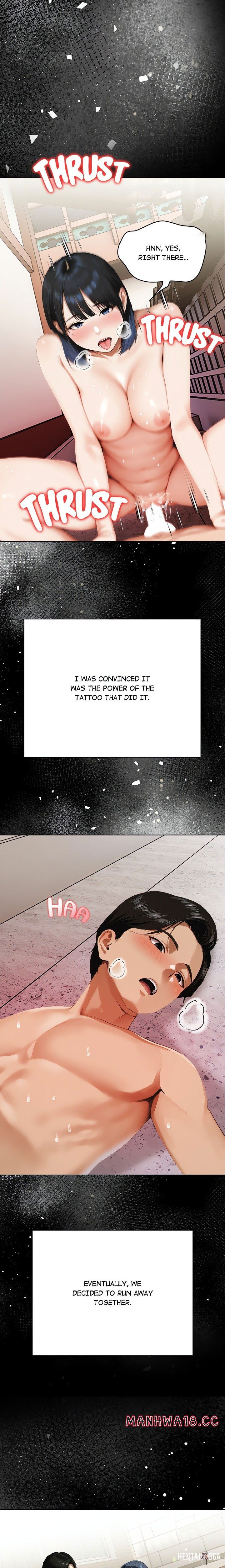 Tattoo Shop Tattoo Shop Chapter 5 - Page 13