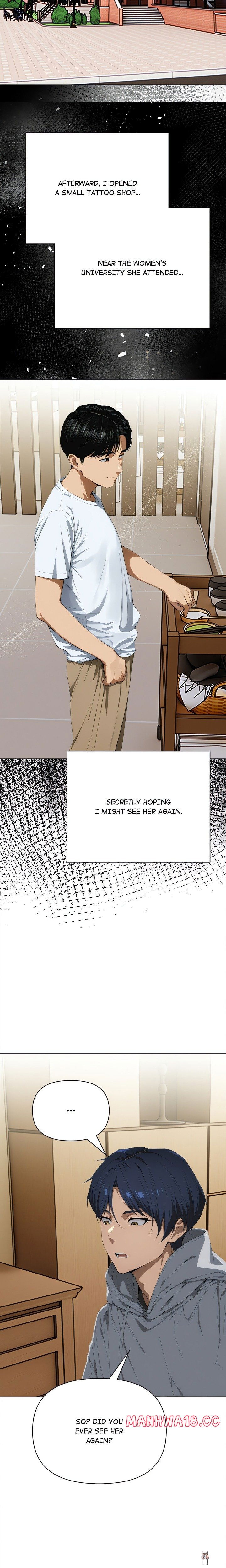 Tattoo Shop Tattoo Shop Chapter 5 - Page 15