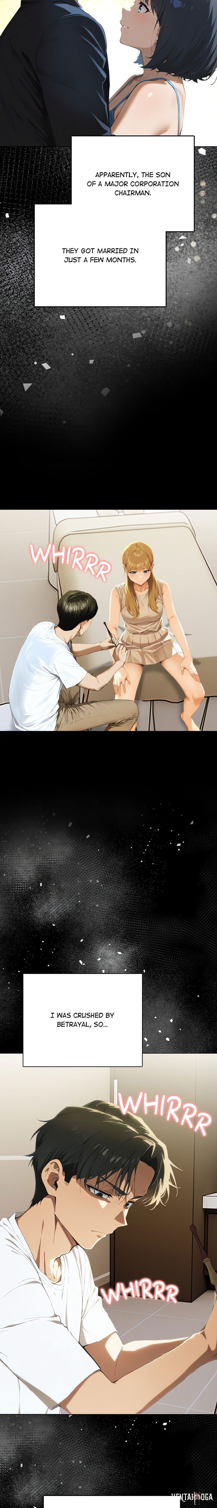 Tattoo Shop Tattoo Shop Chapter 5 - Page 17