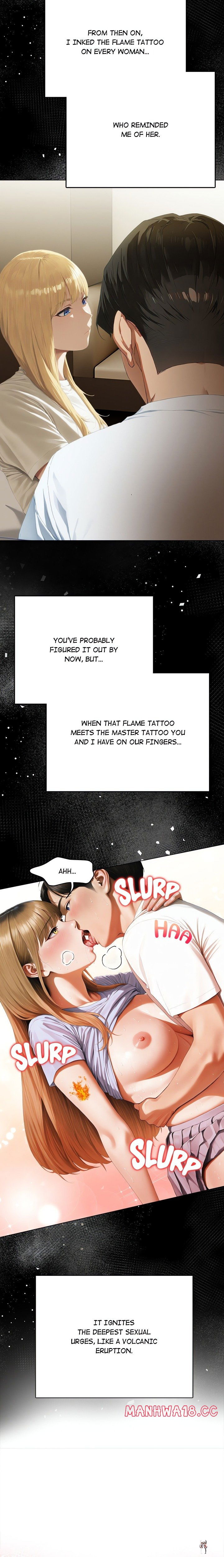 Tattoo Shop Tattoo Shop Chapter 5 - Page 18