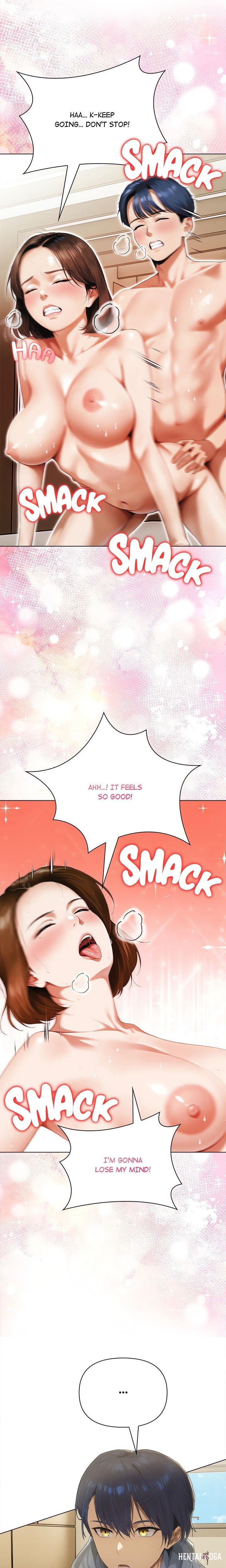 Tattoo Shop Tattoo Shop Chapter 5 - Page 19