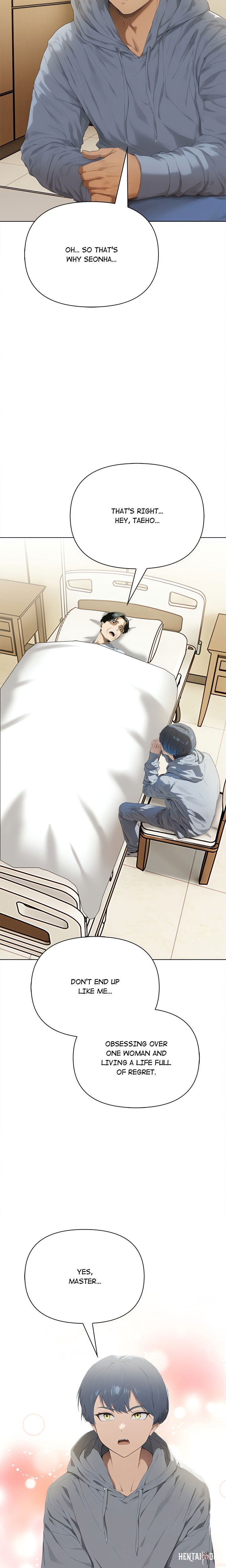 Tattoo Shop Tattoo Shop Chapter 5 - Page 20