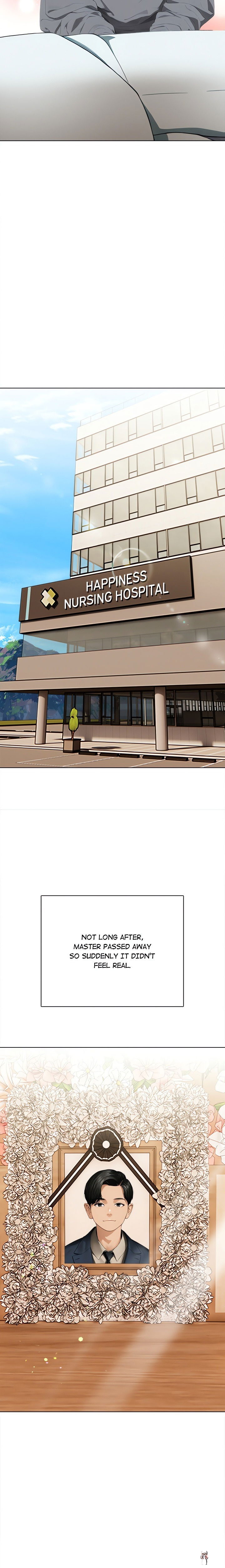 Tattoo Shop Tattoo Shop Chapter 5 - Page 21