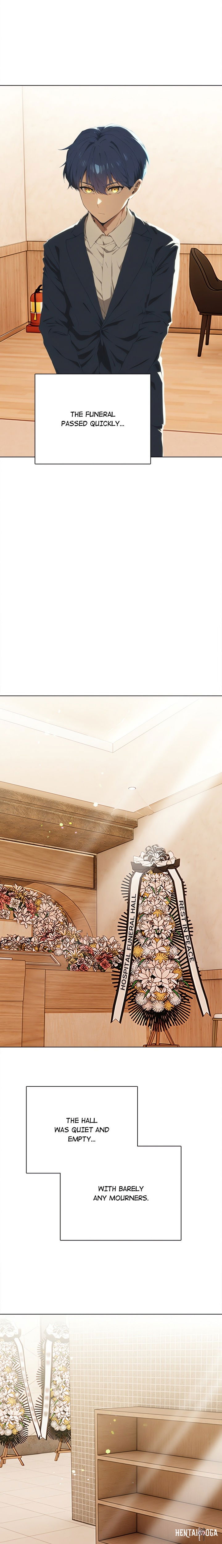 Tattoo Shop Tattoo Shop Chapter 5 - Page 22