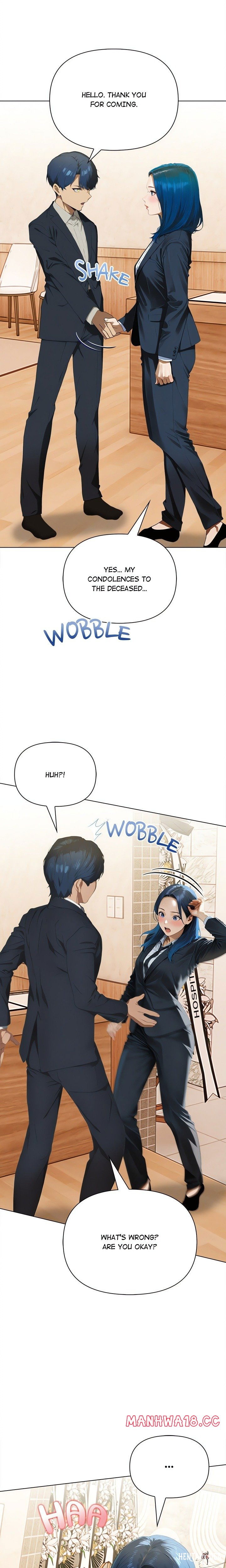 Tattoo Shop Tattoo Shop Chapter 5 - Page 24