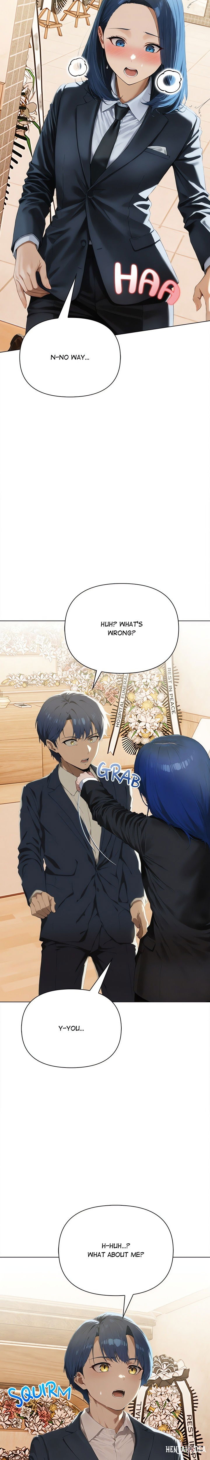 Tattoo Shop Tattoo Shop Chapter 5 - Page 25