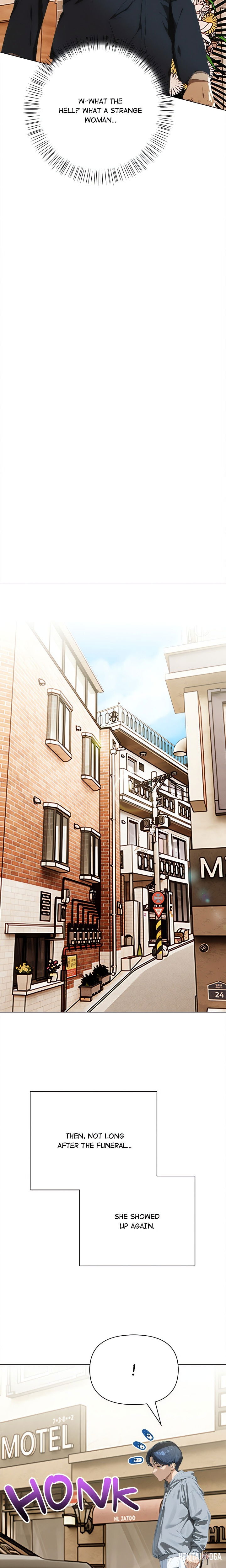 Tattoo Shop Tattoo Shop Chapter 5 - Page 27