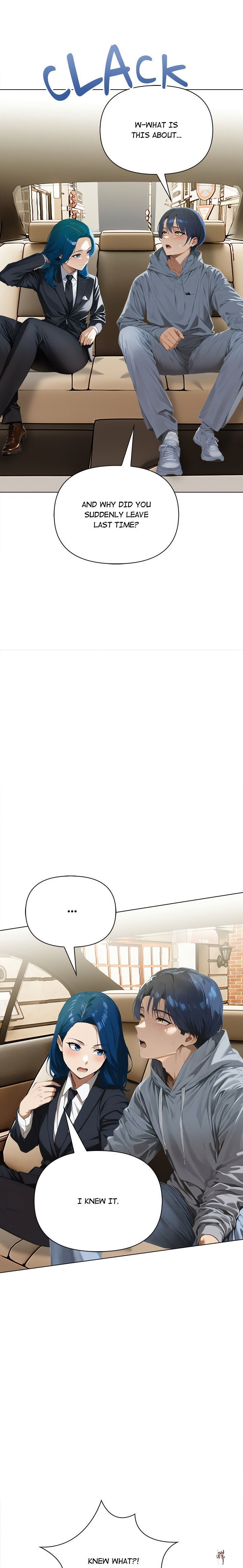 Tattoo Shop Tattoo Shop Chapter 5 - Page 29