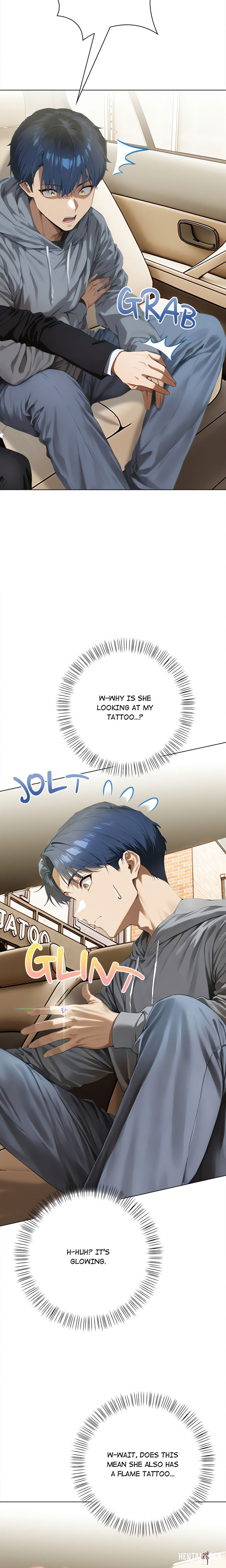 Tattoo Shop Tattoo Shop Chapter 5 - Page 30