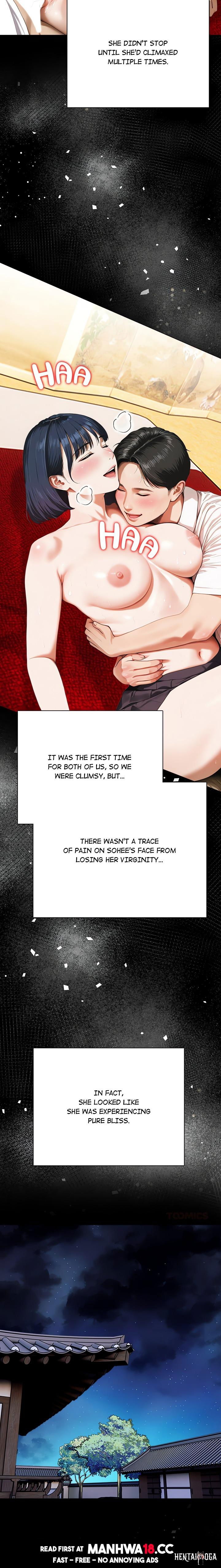 Tattoo Shop Tattoo Shop Chapter 5 - Page 9