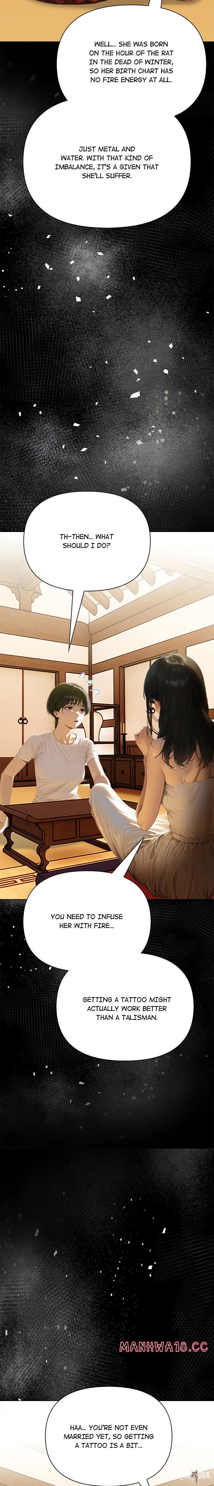 Tattoo Shop Tattoo Shop Chapter 4 - Page 16