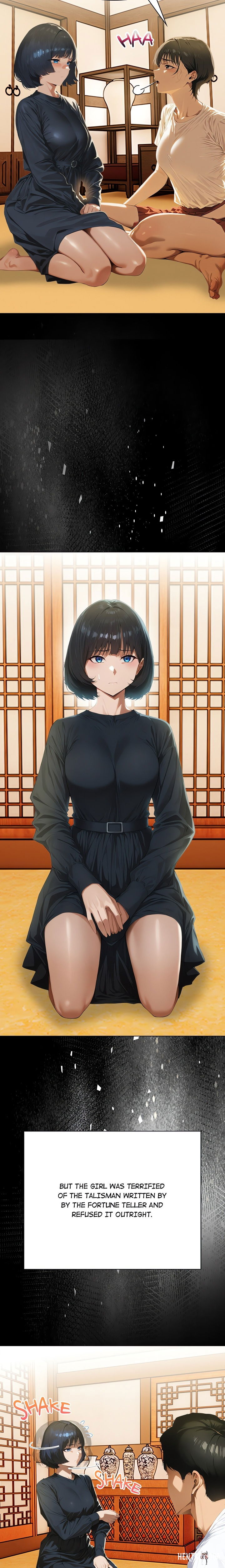 Tattoo Shop Tattoo Shop Chapter 4 - Page 17