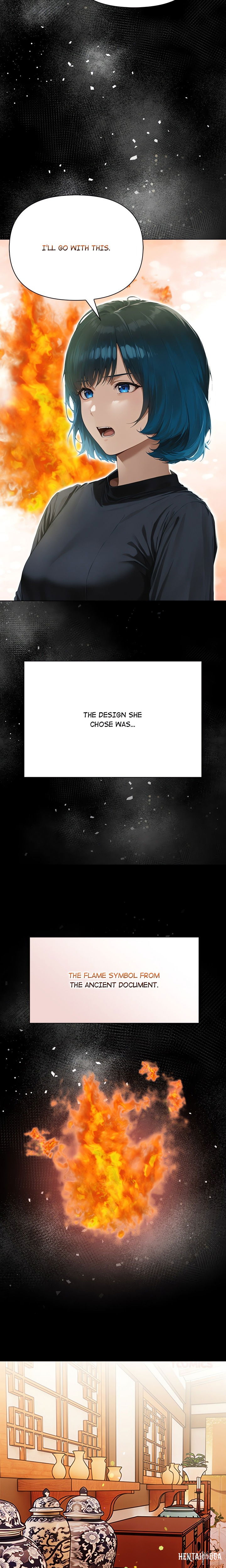 Tattoo Shop Tattoo Shop Chapter 4 - Page 19