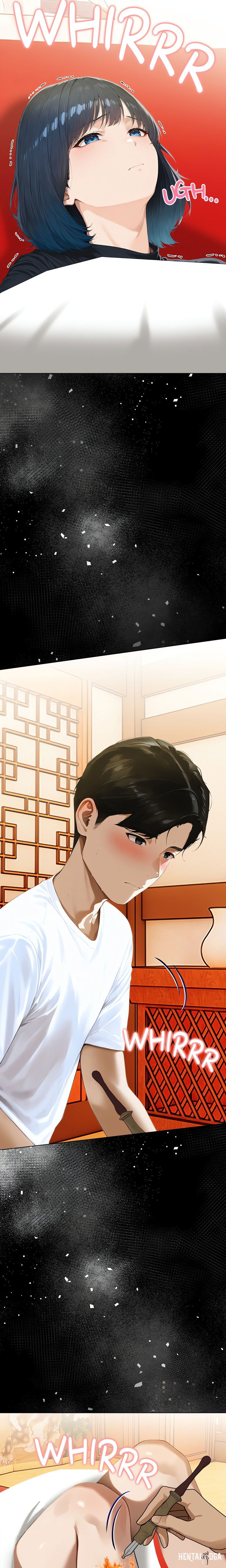 Tattoo Shop Tattoo Shop Chapter 4 - Page 22