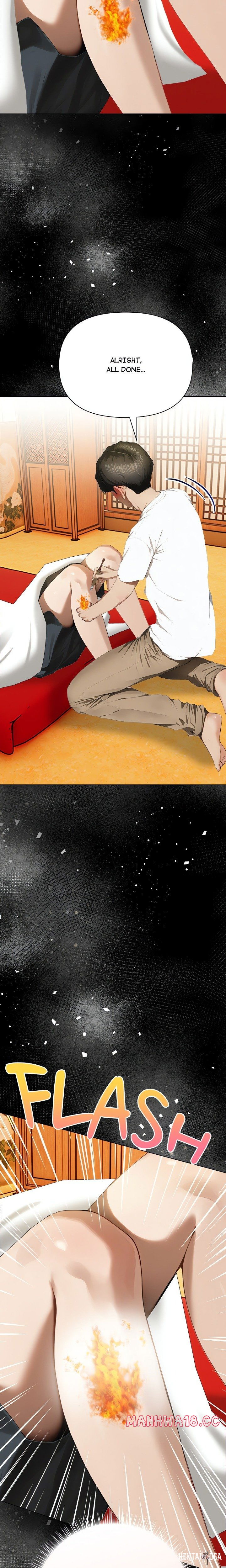 Tattoo Shop Tattoo Shop Chapter 4 - Page 23