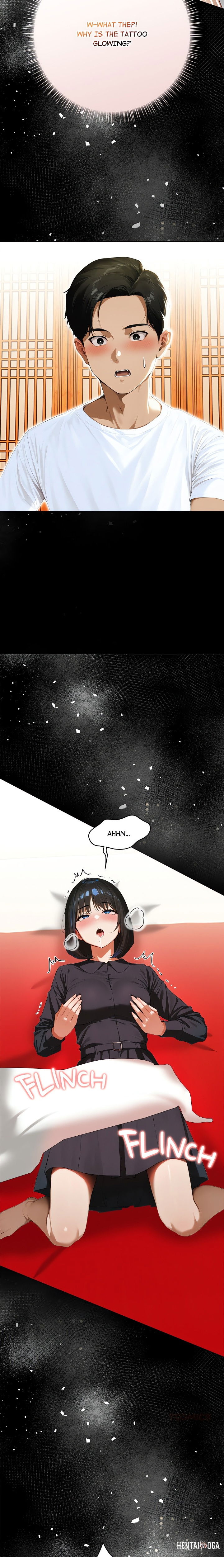 Tattoo Shop Tattoo Shop Chapter 4 - Page 24