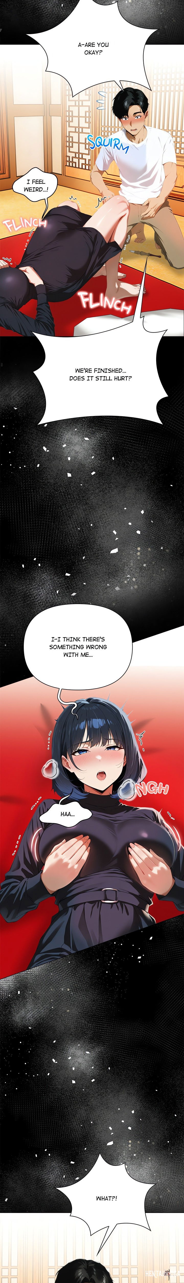 Tattoo Shop Tattoo Shop Chapter 4 - Page 25