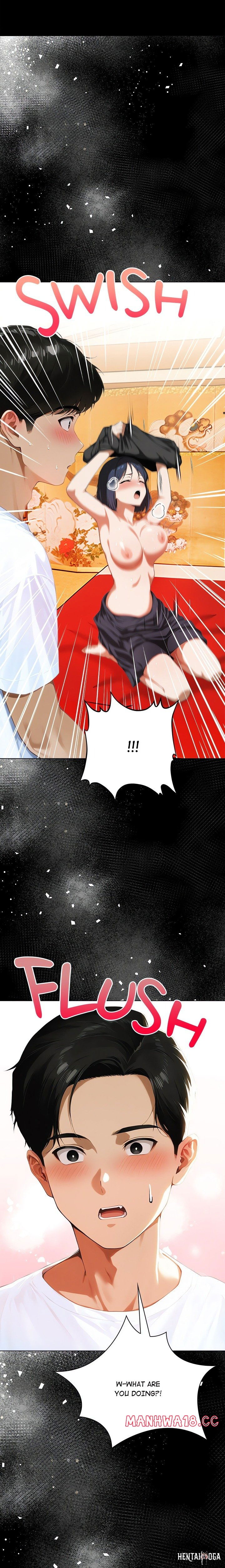 Tattoo Shop Tattoo Shop Chapter 4 - Page 27