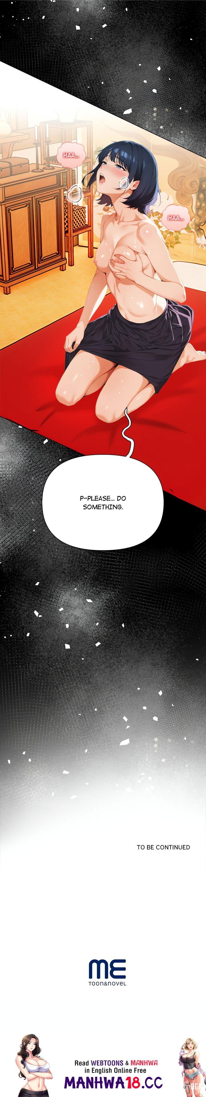 Tattoo Shop Tattoo Shop Chapter 4 - Page 28