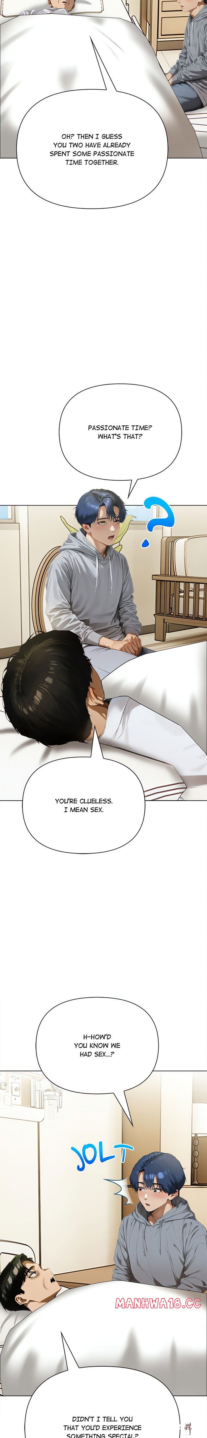 Tattoo Shop Tattoo Shop Chapter 4 - Page 7