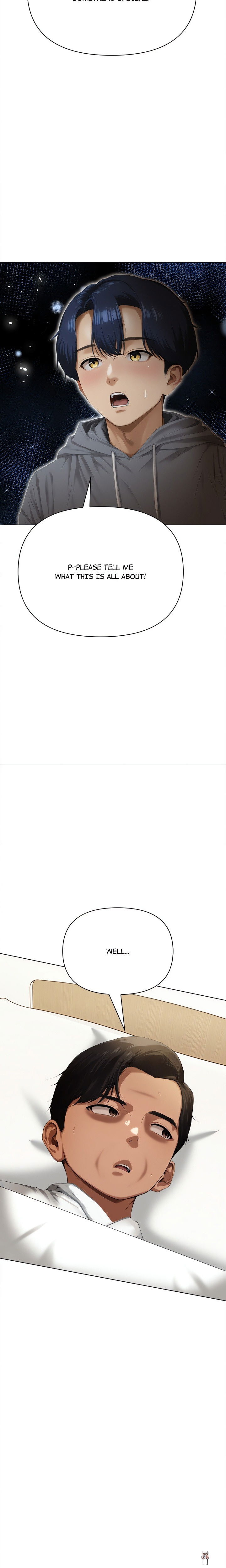 Tattoo Shop Tattoo Shop Chapter 4 - Page 8