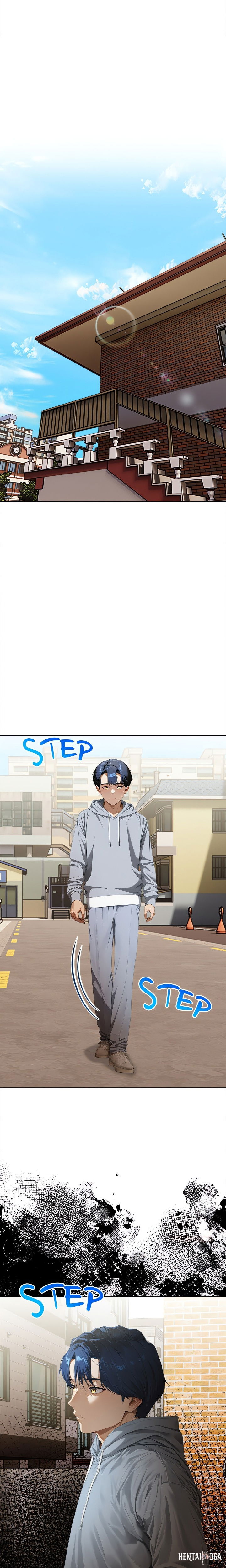 Tattoo Shop Tattoo Shop Chapter 4 - Page 9