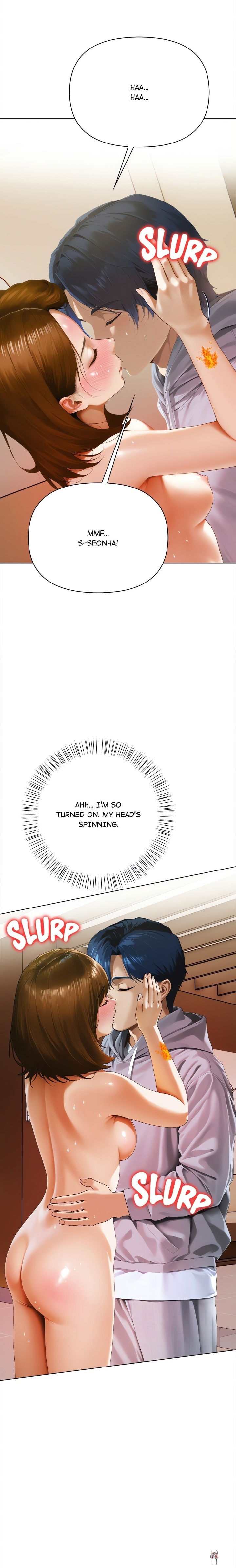 Tattoo Shop Tattoo Shop Chapter 3 - Page 13