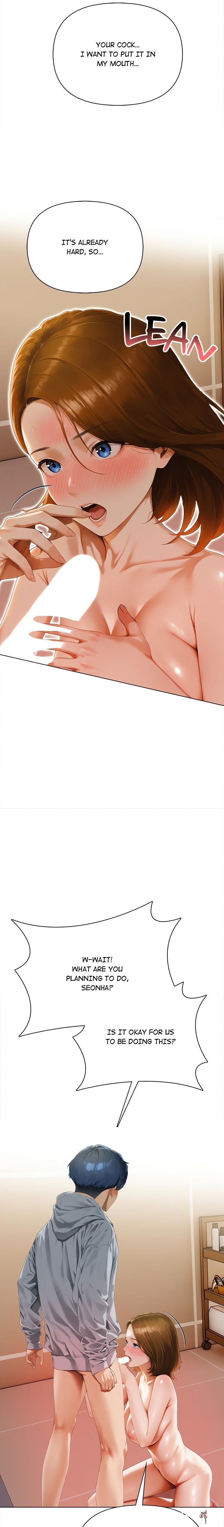 Tattoo Shop Tattoo Shop Chapter 3 - Page 16