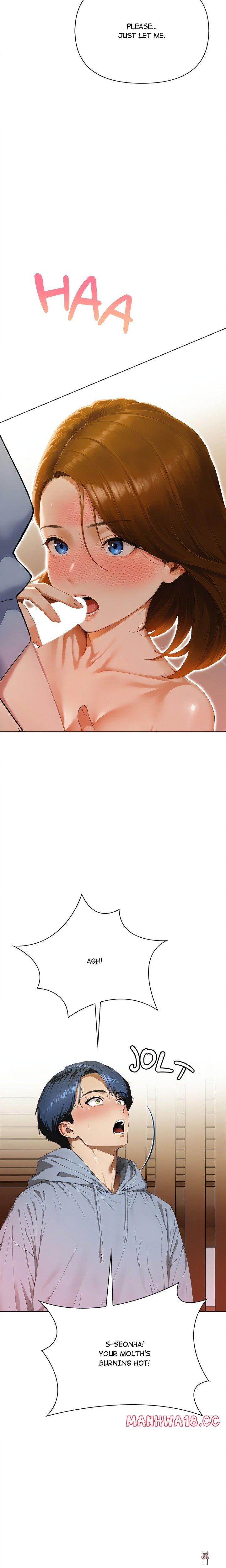 Tattoo Shop Tattoo Shop Chapter 3 - Page 17