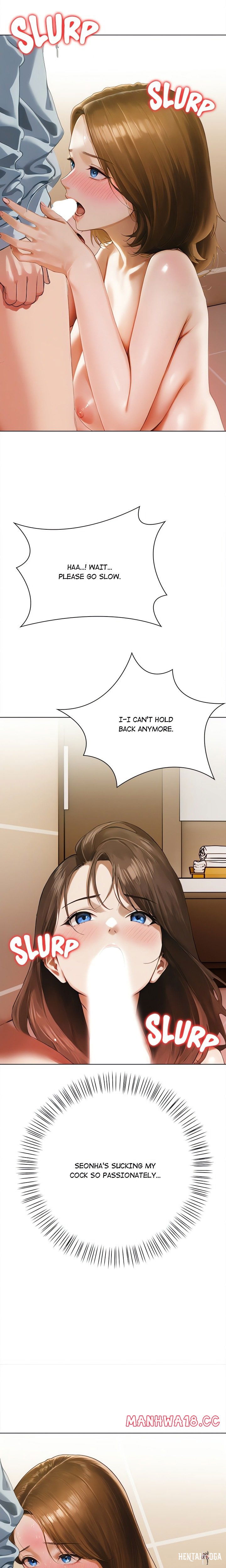 Tattoo Shop Tattoo Shop Chapter 3 - Page 18