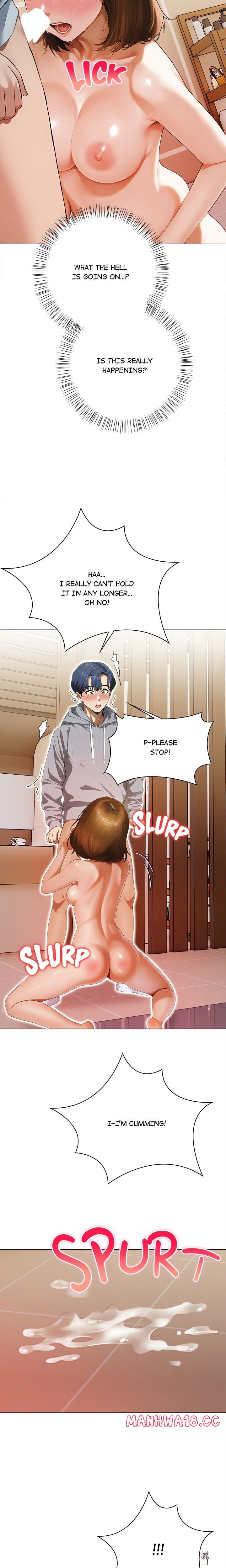 Tattoo Shop Tattoo Shop Chapter 3 - Page 19