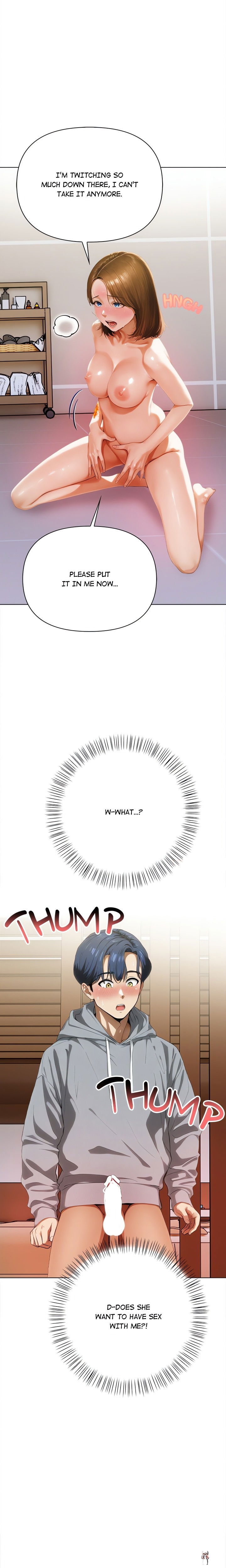 Tattoo Shop Tattoo Shop Chapter 3 - Page 21