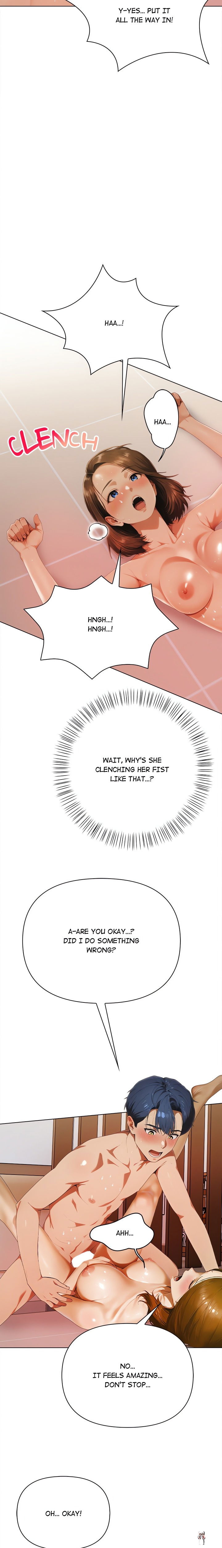 Tattoo Shop Tattoo Shop Chapter 3 - Page 25