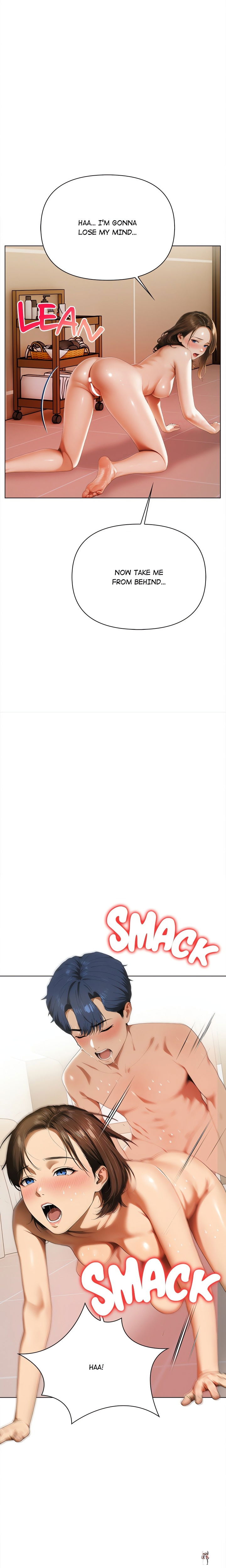 Tattoo Shop Tattoo Shop Chapter 3 - Page 28