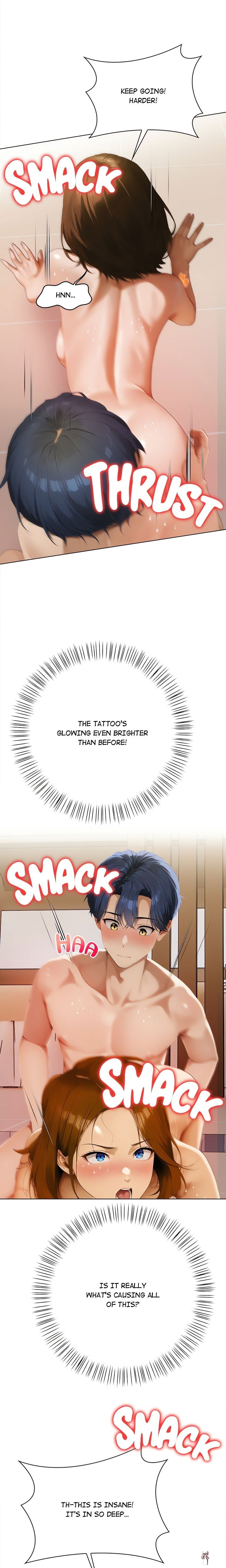 Tattoo Shop Tattoo Shop Chapter 3 - Page 29