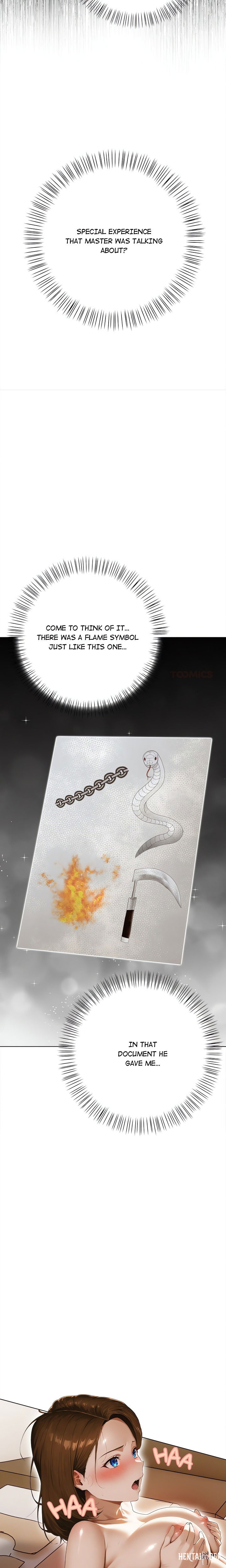 Tattoo Shop Tattoo Shop Chapter 3 - Page 6