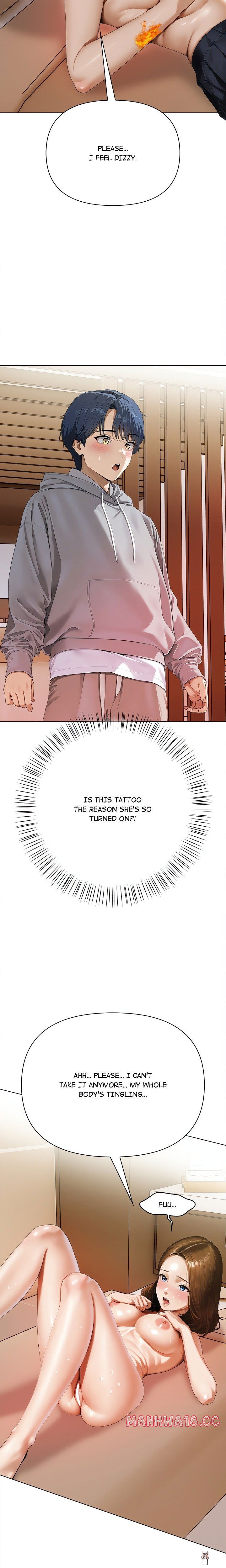 Tattoo Shop Tattoo Shop Chapter 3 - Page 7