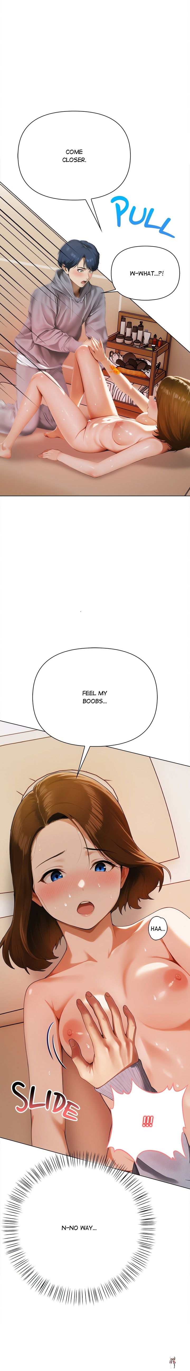 Tattoo Shop Tattoo Shop Chapter 3 - Page 8